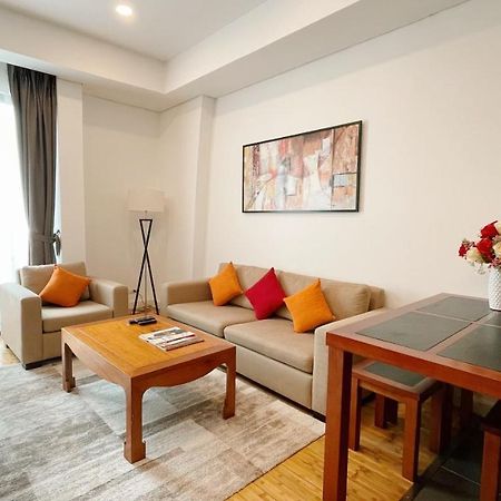 Pacific Place Serviced Apartment 河内 外观 照片