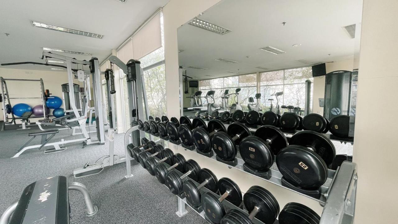 Pacific Place Serviced Apartment 河内 外观 照片
