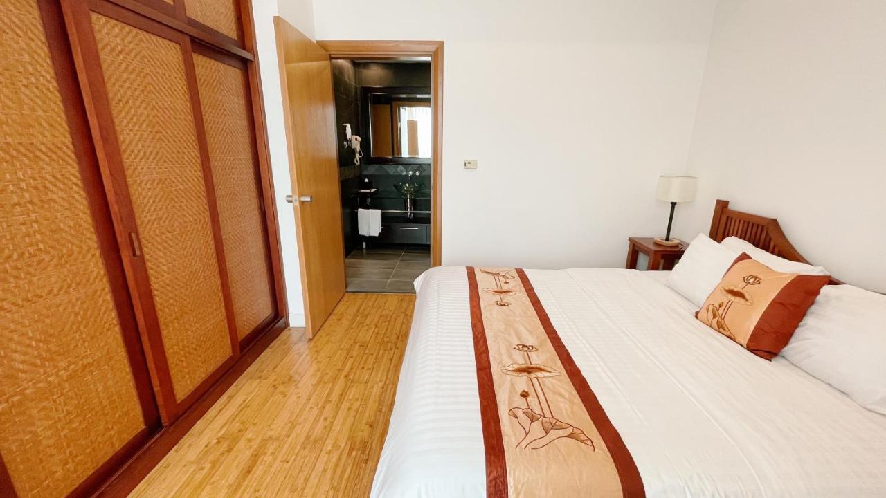 Pacific Place Serviced Apartment 河内 外观 照片