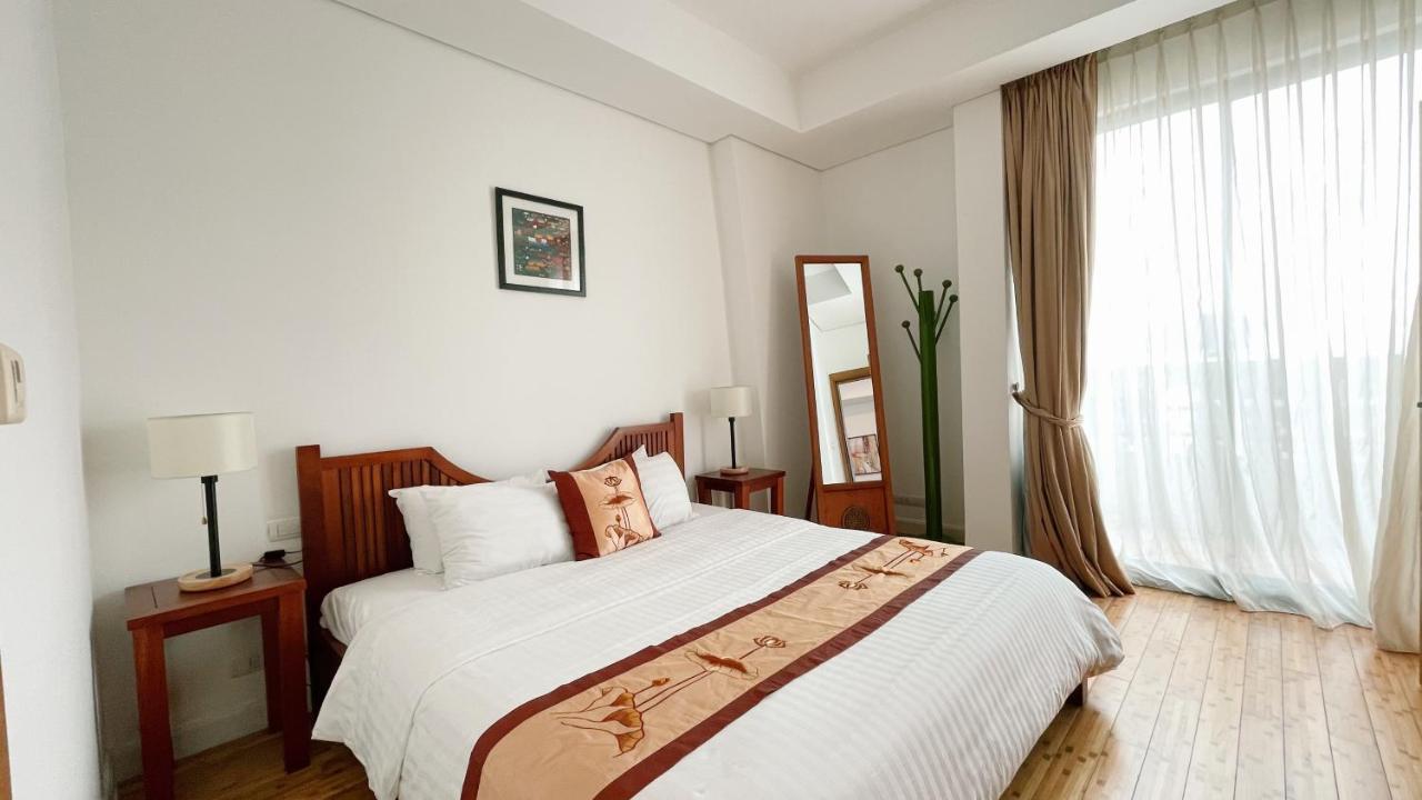 Pacific Place Serviced Apartment 河内 外观 照片