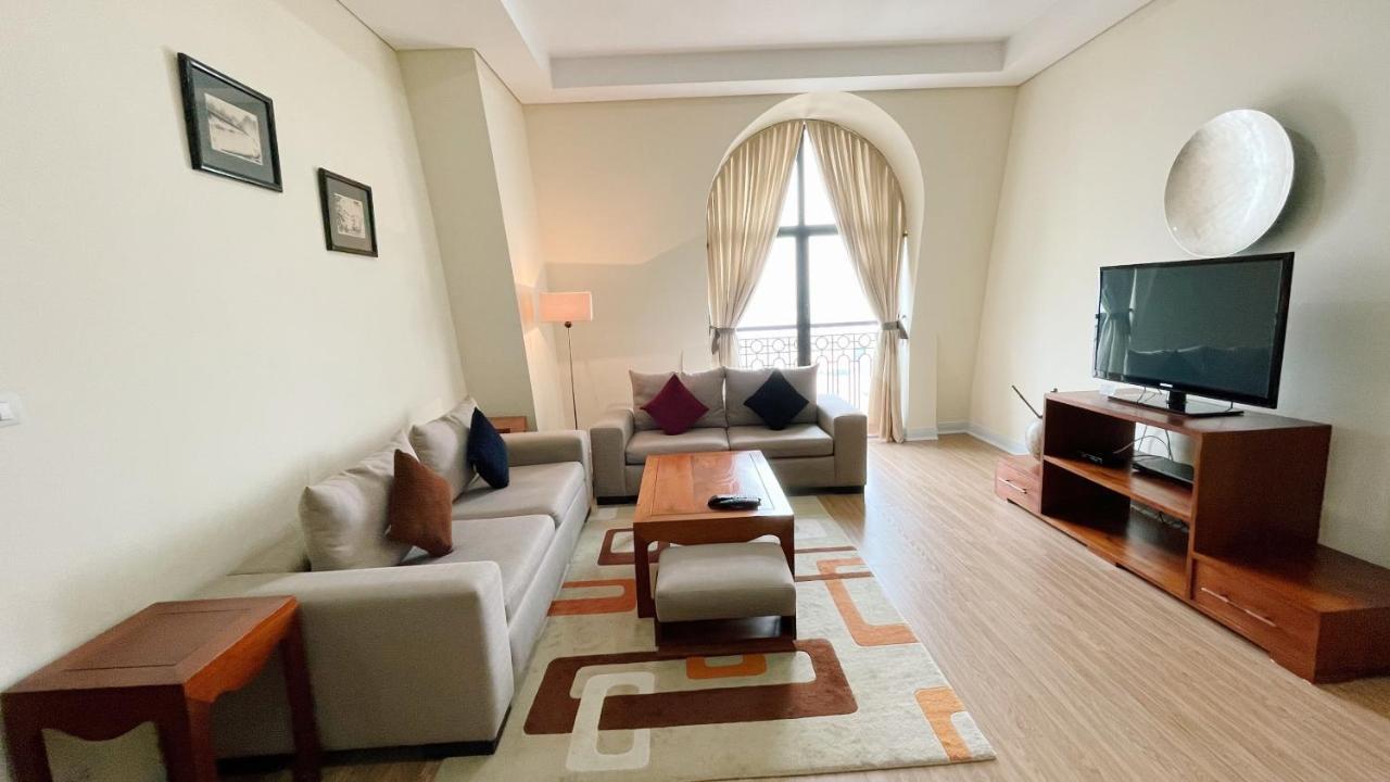 Pacific Place Serviced Apartment 河内 外观 照片