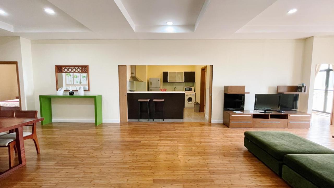 Pacific Place Serviced Apartment 河内 外观 照片