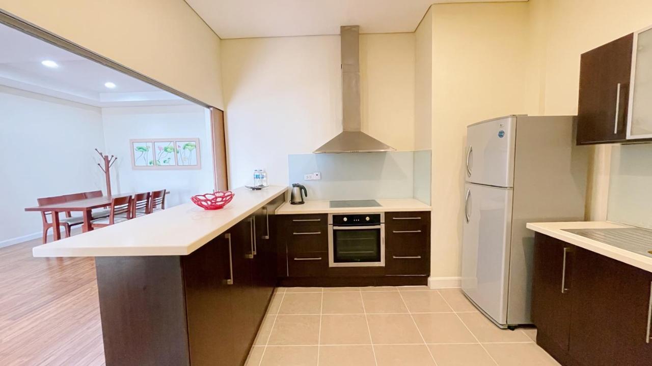 Pacific Place Serviced Apartment 河内 外观 照片