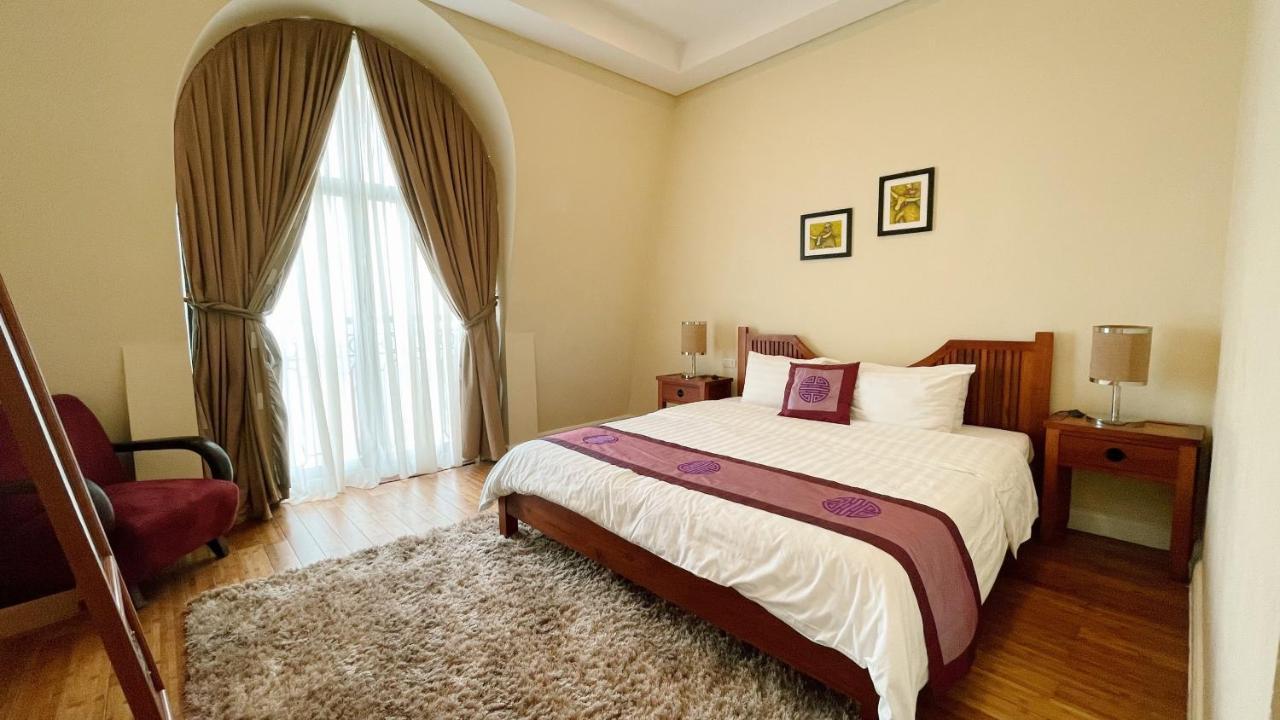 Pacific Place Serviced Apartment 河内 外观 照片