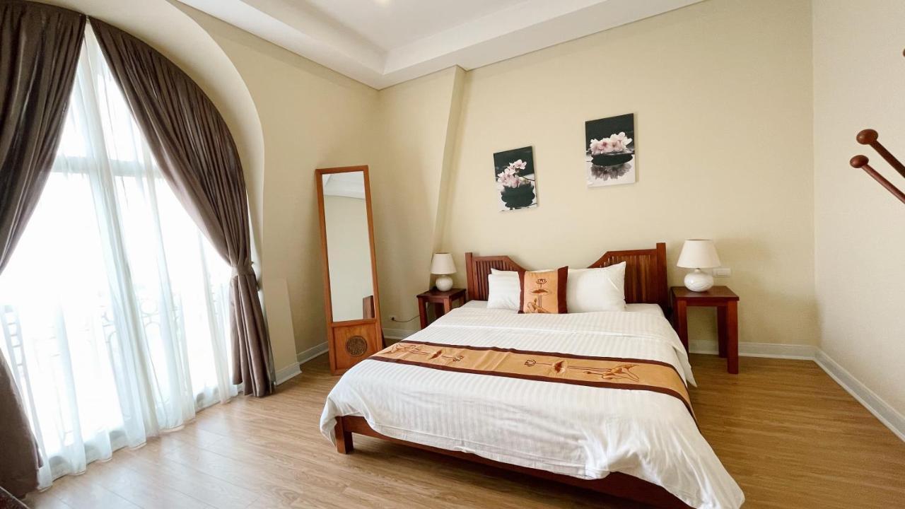 Pacific Place Serviced Apartment 河内 外观 照片