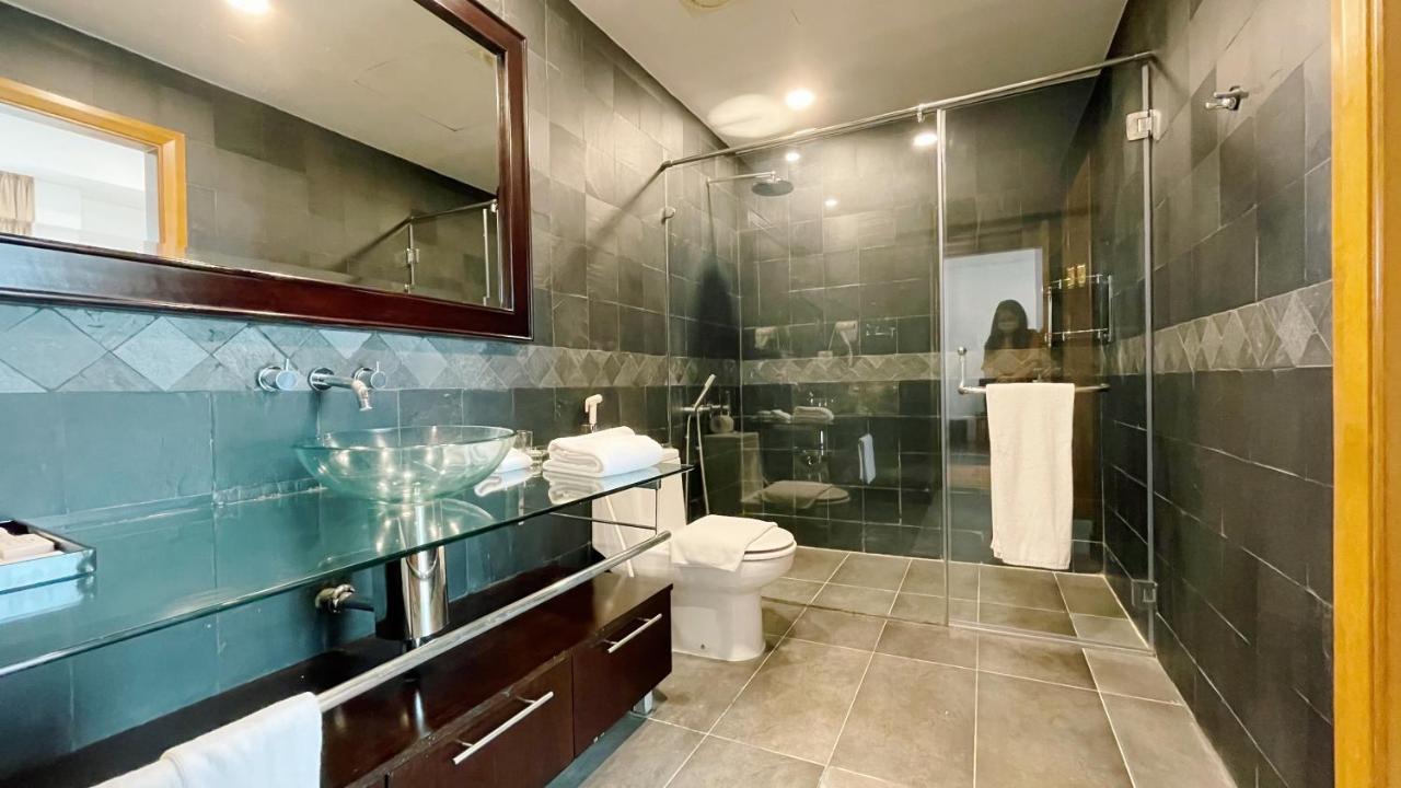 Pacific Place Serviced Apartment 河内 外观 照片