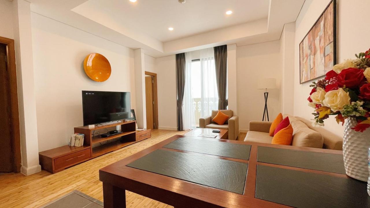 Pacific Place Serviced Apartment 河内 外观 照片