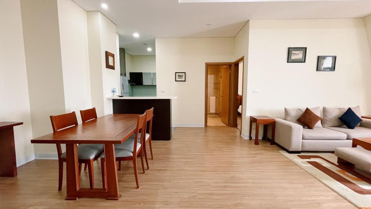 Pacific Place Serviced Apartment 河内 外观 照片