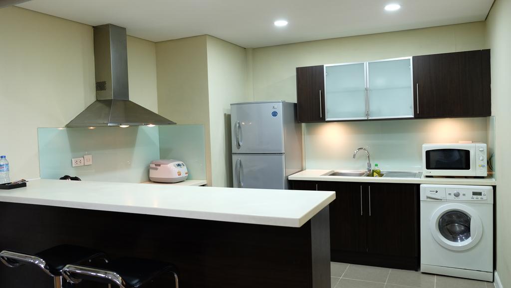 Pacific Place Serviced Apartment 河内 外观 照片